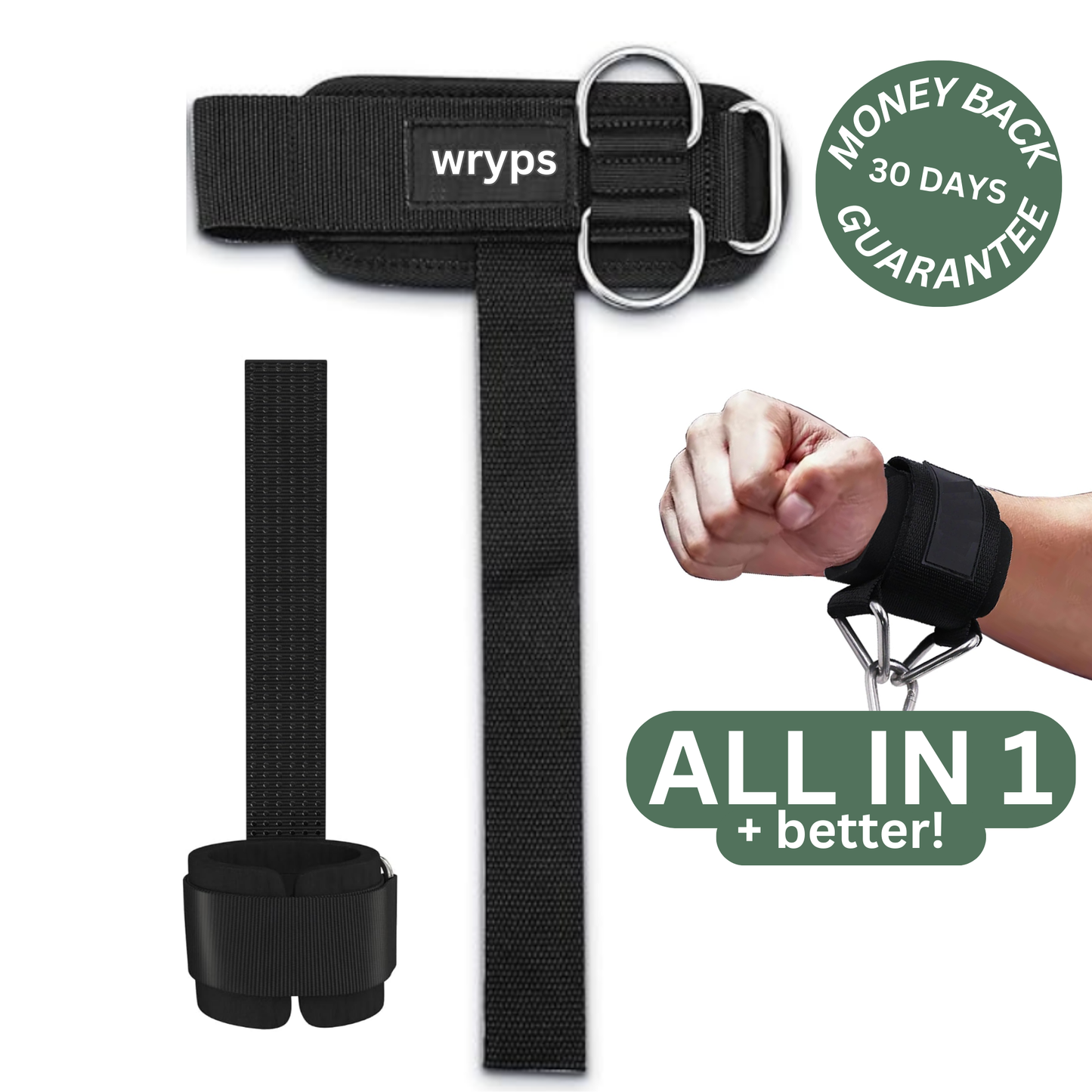 ALL IN 1 STRAPS